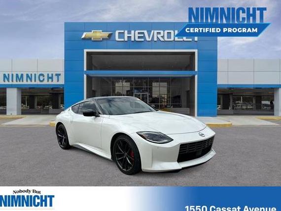 NISSAN NISSAN Z 2025 JN1BZ4BH1SM410801 image NISSAN NISSAN Z 2025 JN1BZ4BH1SM410801 image